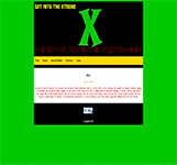 Website for HXF 